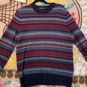 Men’s GAP Lambswool Sweater